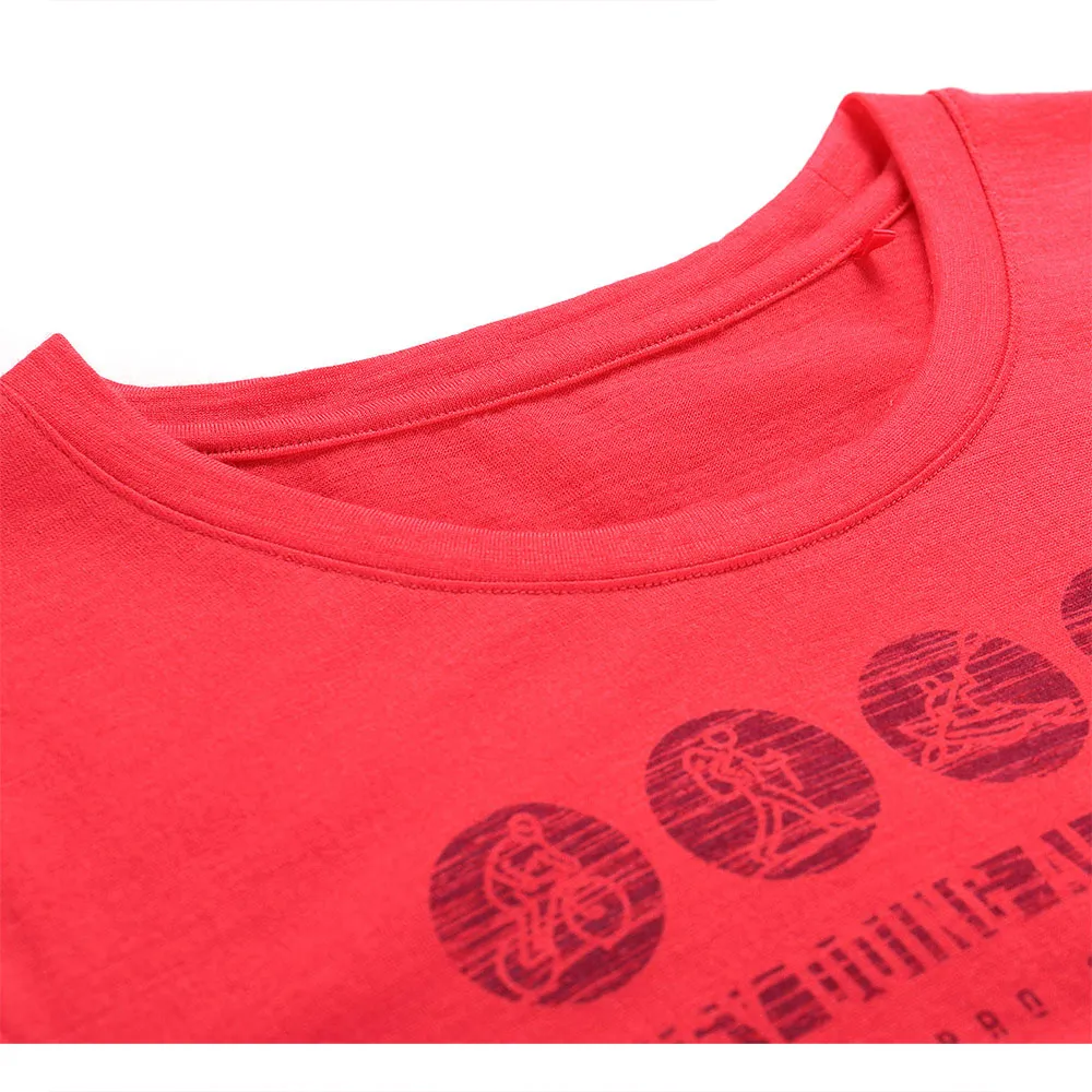 Alpine Pro Woolena 3 T-shirt Med Korta ärmar