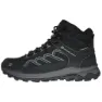 Alpine Pro Wuteve Vandringskängor, Black