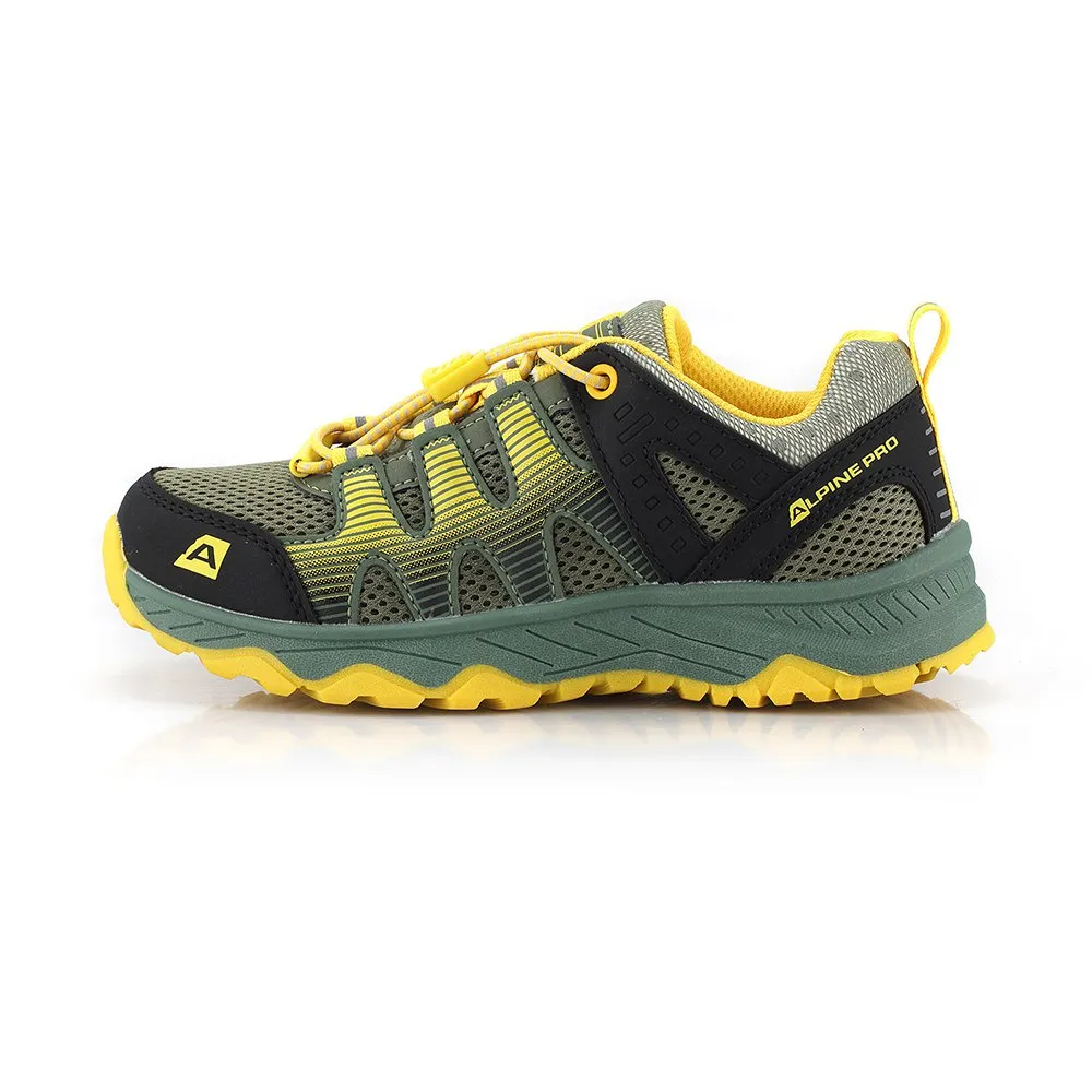 Alpine Pro Zahiro Vandringsskor, Olivine, EU 32