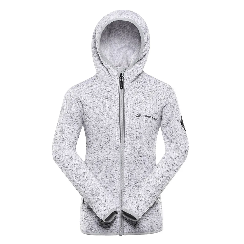 Alpine Pro Zego 2 Sweatshirt Med Dragkedja