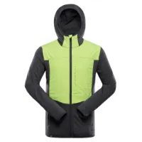 Alpine Pro Zoll Sweatshirt Med Dragkedja Alpine Pro Zoll Sweatshirt Med Dragkedja