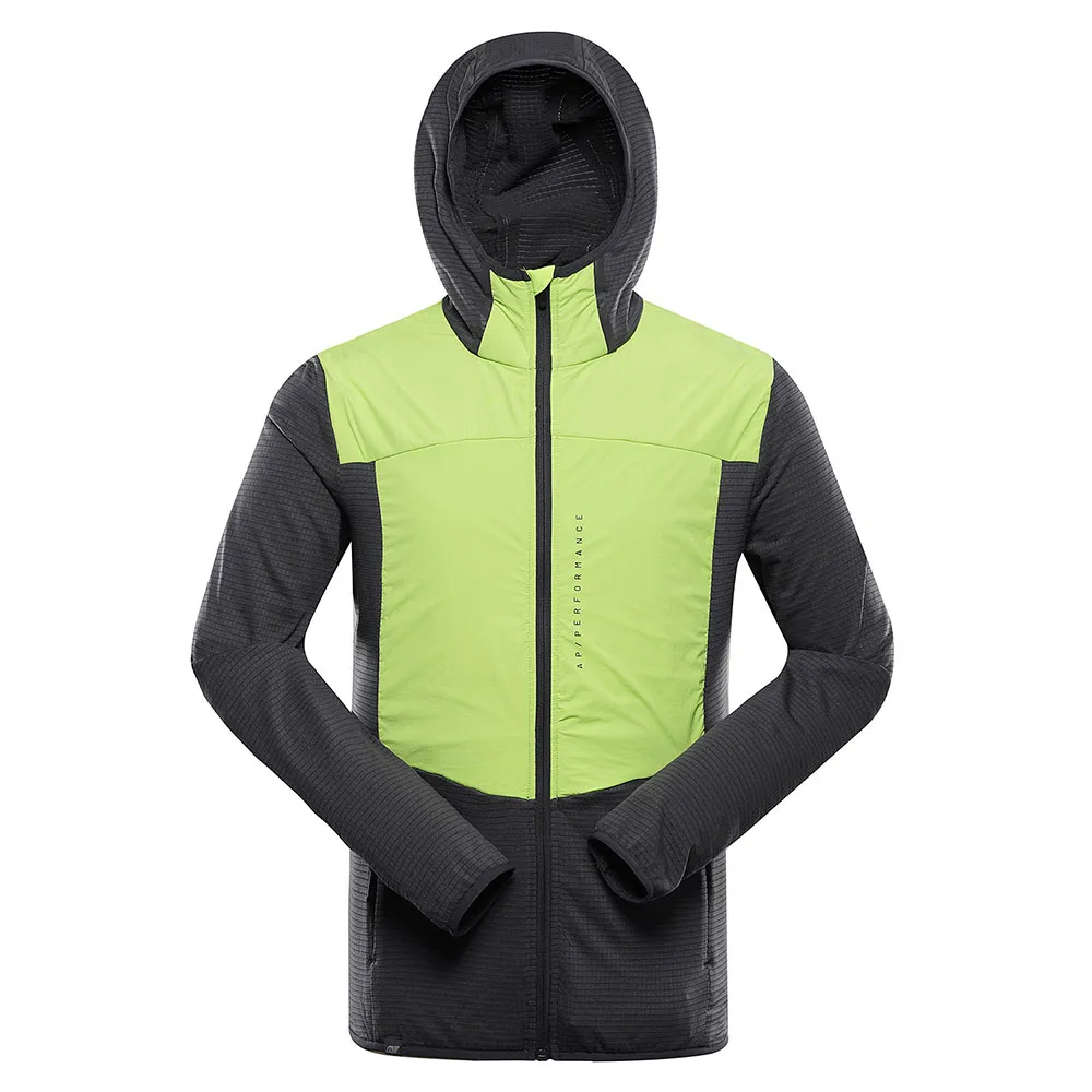 Alpine Pro Zoll Sweatshirt Med Dragkedja