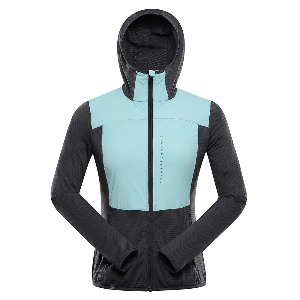 Alpine Pro Zolla Sweatshirt Med Dragkedja