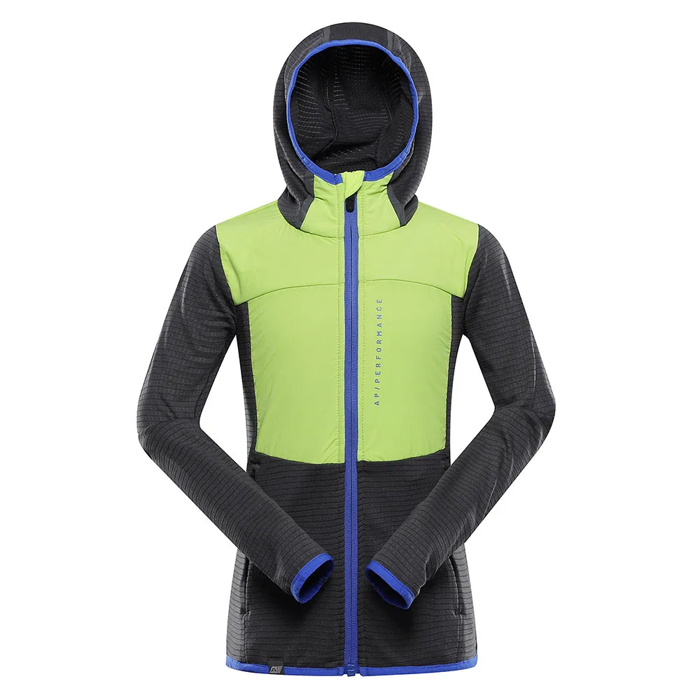 Alpine Pro Zollo Sweatshirt Med Dragkedja