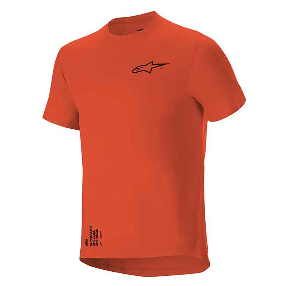 Alpinestars A-aria Astar Kortärmad Endurotröja Alpinestars A-aria Astar Kortärmad Endurotröja