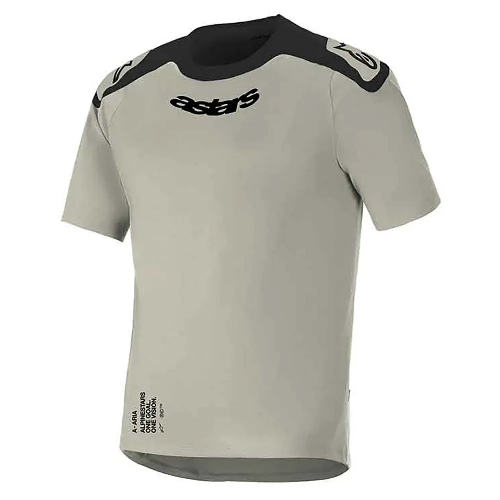 Alpinestars A-aria Polartec Elite Kortärmad Endurotröja Alpinestars A-aria Polartec Elite Kortärmad Endurotröja