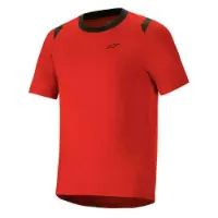 Alpinestars A-dura Dri Wool Kortärmad Endurotröja Alpinestars A-dura Dri Wool Kortärmad Endurotröja