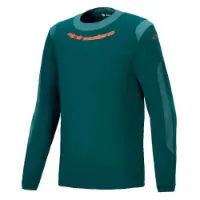 Alpinestars A-dura Dri Wool Långärmad Endurotröja