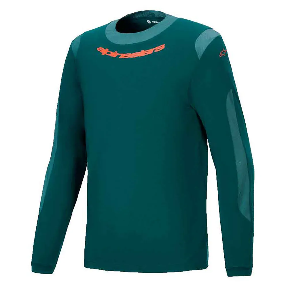 Alpinestars A-dura Dri Wool Långärmad Endurotröja Alpinestars A-dura Dri Wool Långärmad Endurotröja