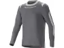 Dark heather gray