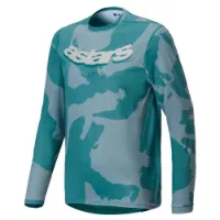 Alpinestars A-dura Hollow Camo Långärmad Endurotröja Alpinestars A-dura Hollow Camo Långärmad Endurotröja