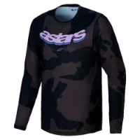 Alpinestars A-dura Hollow Camo Långärmad Endurotröja Alpinestars A-dura Hollow Camo Långärmad Endurotröja