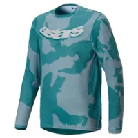 Alpinestars A-dura Hollow Camo Långärmad Endurotröja Alpinestars A-dura Hollow Camo Långärmad Endurotröja
