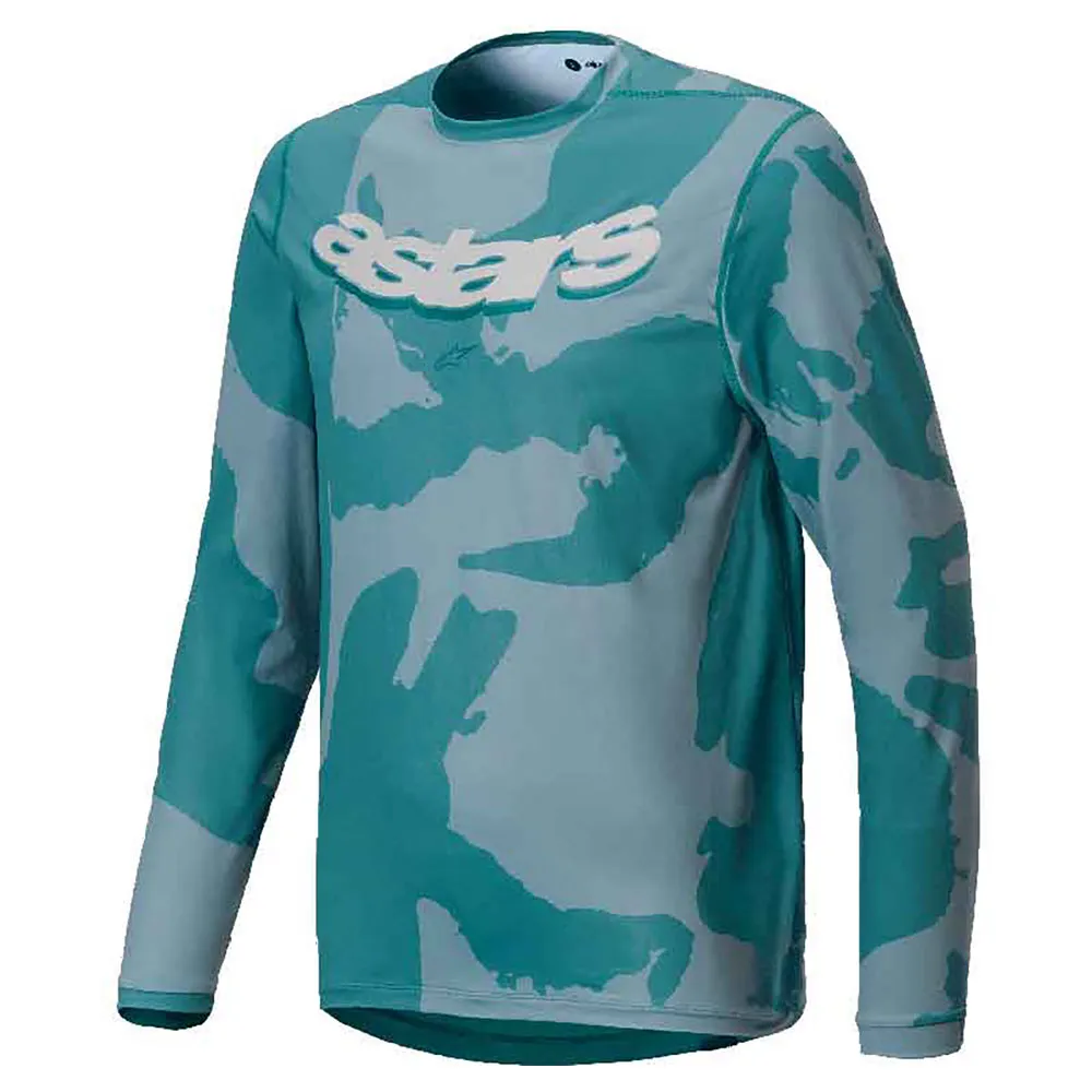 Alpinestars A-dura Hollow Camo Långärmad Endurotröja