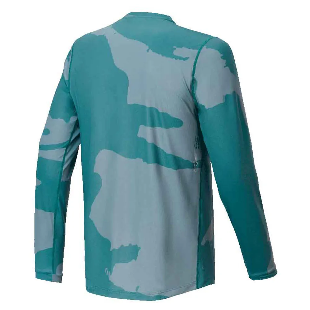Alpinestars A-dura Hollow Camo Långärmad Endurotröja Alpinestars A-dura Hollow Camo Långärmad Endurotröja