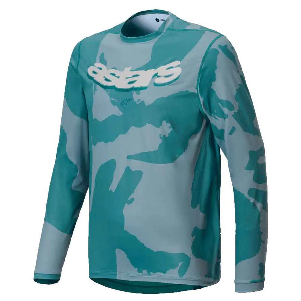 Alpinestars A-dura Hollow Camo Långärmad Endurotröja Alpinestars A-dura Hollow Camo Långärmad Endurotröja
