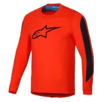Alpinestars A-dura Inset Astar Långärmad Endurotröja Alpinestars A-dura Inset Astar Långärmad Endurotröja