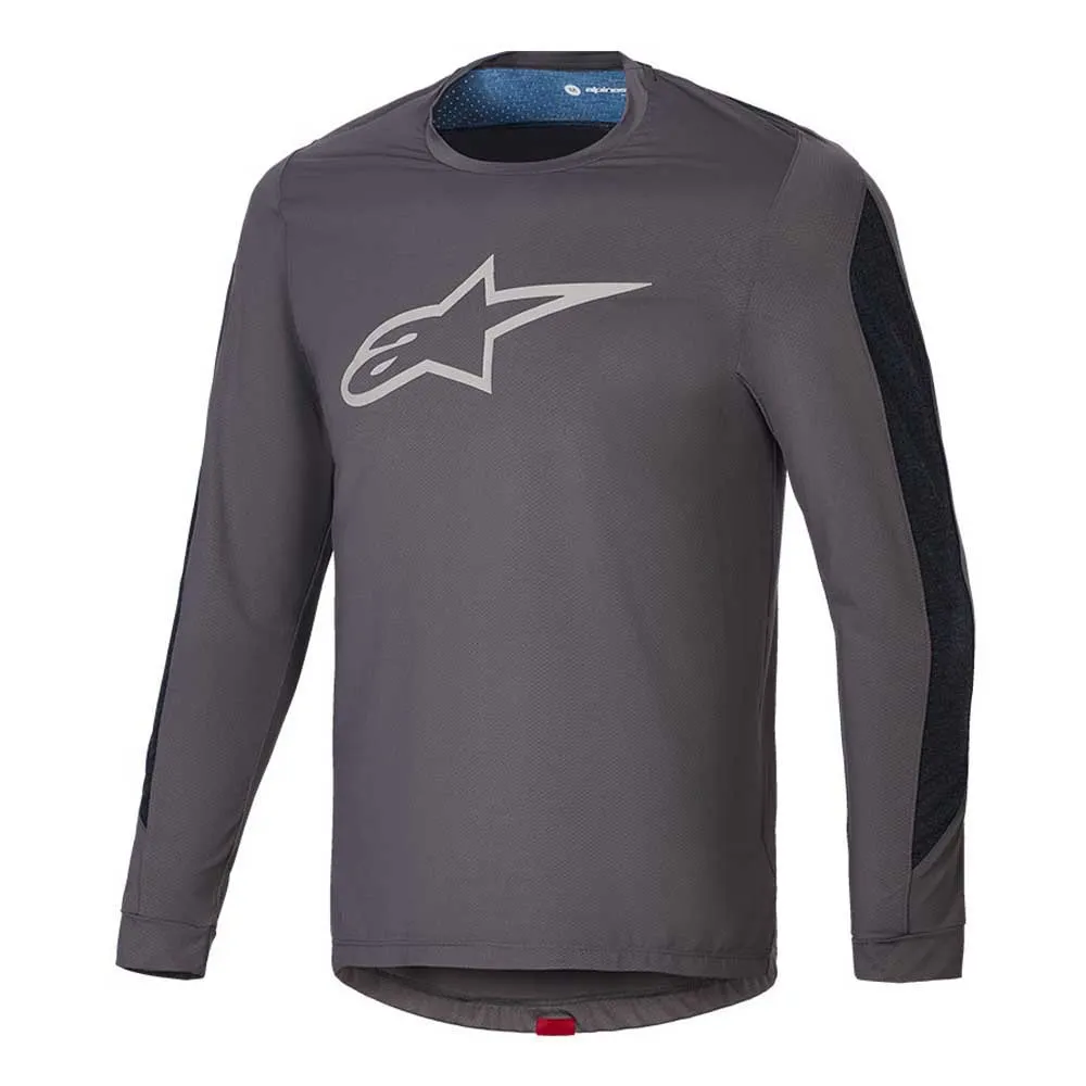 Alpinestars A-dura Inset Astar Långärmad Endurotröja Alpinestars A-dura Inset Astar Långärmad Endurotröja