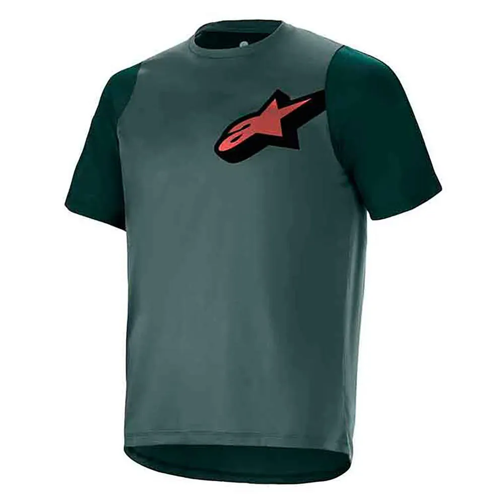 Alpinestars A-dura Lipan Kortärmad Endurotröja