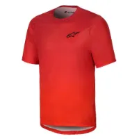 Alpinestars A-dura Rise Kortärmad Endurotröja Alpinestars A-dura Rise Kortärmad Endurotröja