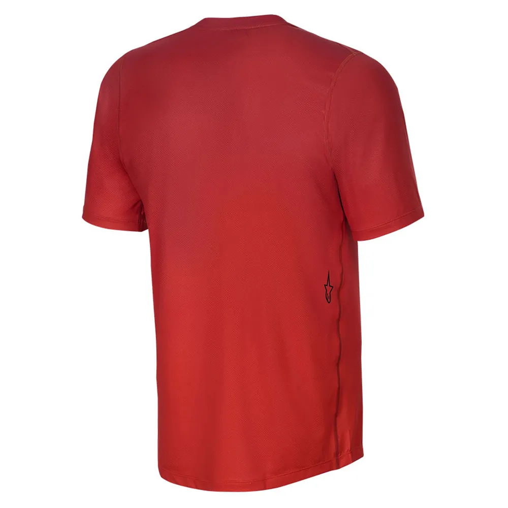 Alpinestars A-dura Rise Kortärmad Endurotröja Alpinestars A-dura Rise Kortärmad Endurotröja