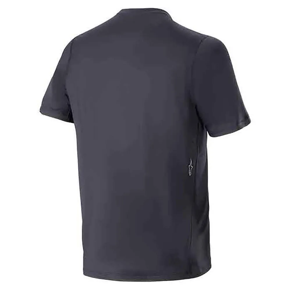 Alpinestars A-dura Switch Kortärmad Endurotröja, Black