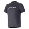 Alpinestars A-dura Switch Kortärmad Endurotröja, Black