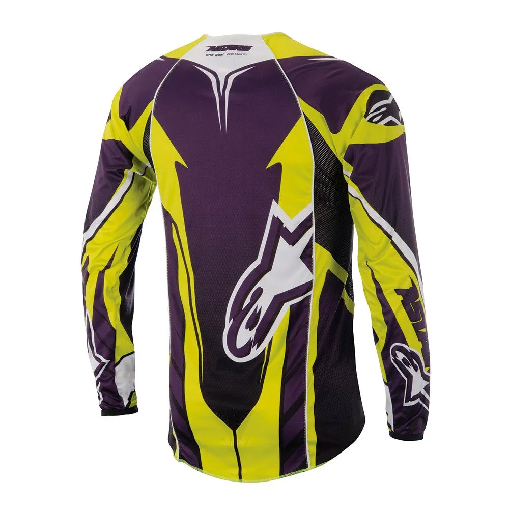 Alpinestars A-line 2 Långärmad Endurotröja Alpinestars A-line 2 Långärmad Endurotröja