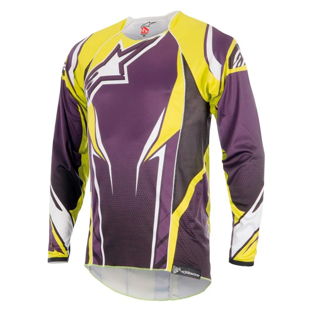 Alpinestars A-line 2 Långärmad Endurotröja Alpinestars A-line 2 Långärmad Endurotröja
