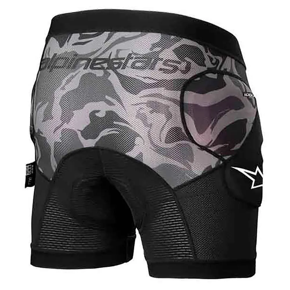 Alpinestars A-Motion Plasma Protection Boxers Schutzhose
