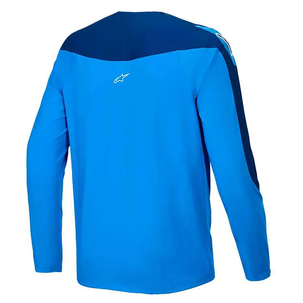 Alpinestars A-supra Långärmad Endurotröja Alpinestars A-supra Långärmad Endurotröja