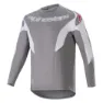 Dark heather gray
