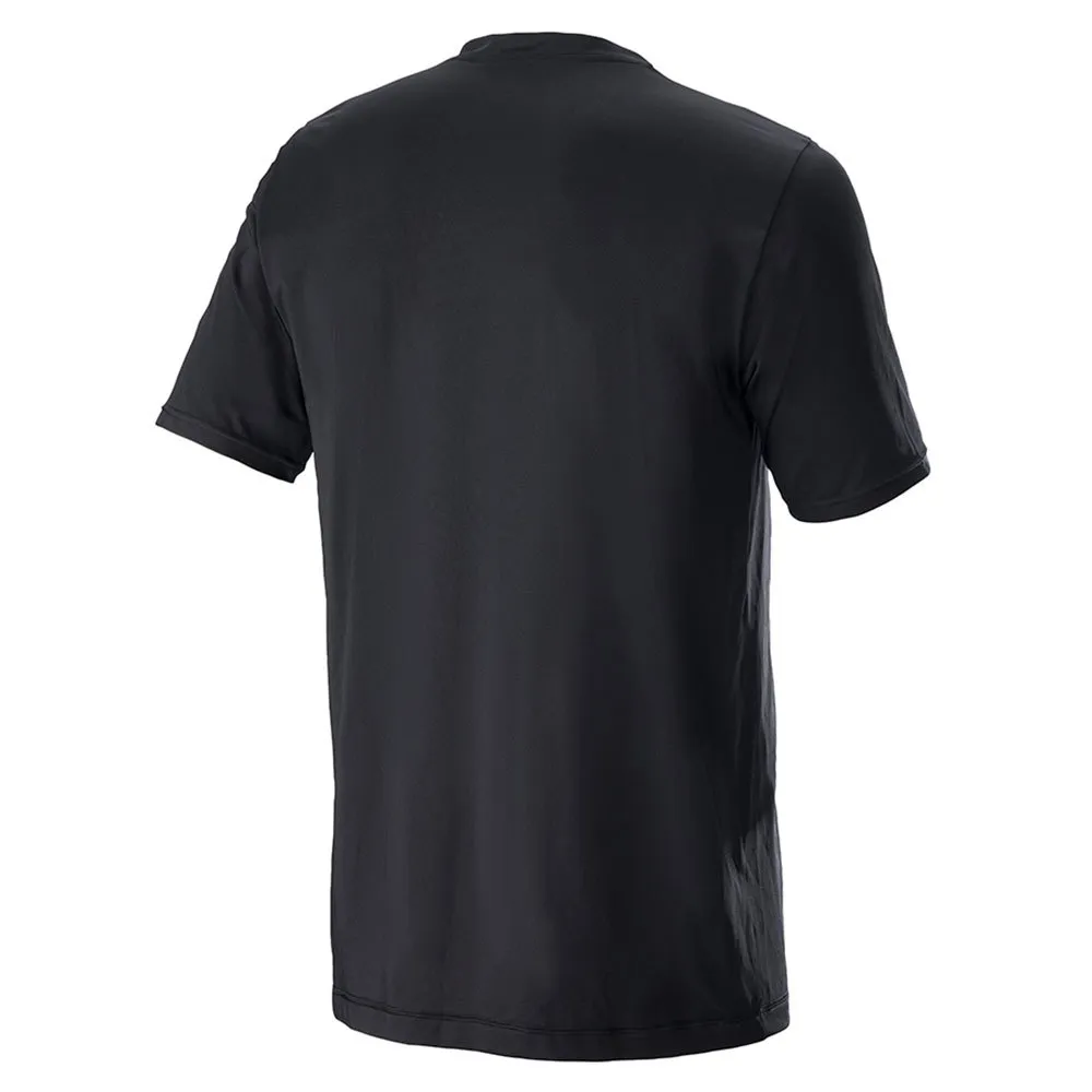Alpinestars Ageless V3 Tech Kortärmad Endurotröja, Black, L Alpinestars Ageless V3 Tech Kortärmad Endurotröja, Black, L