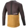 Alpinestars Alps 6.0 V2 Långärmad Trikå, Tangerine / black, S