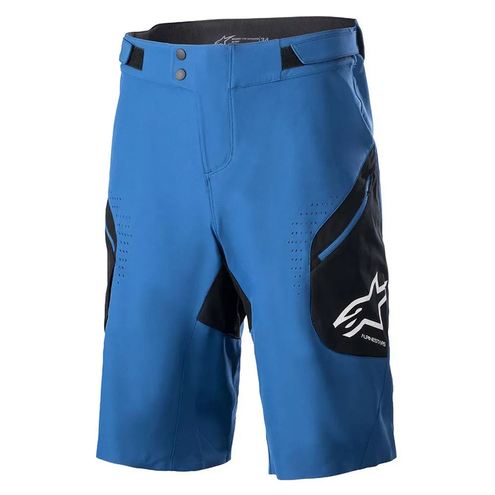 Alpinestars Alps 8 V2 Shorts, Mid blue / black
