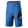 Alpinestars Alps 8 V2 Shorts, Mid blue / black