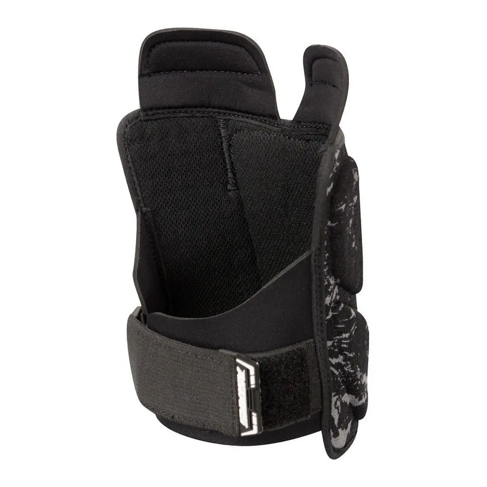Alpinestars Aramidic Lining Benskydd, Black / white