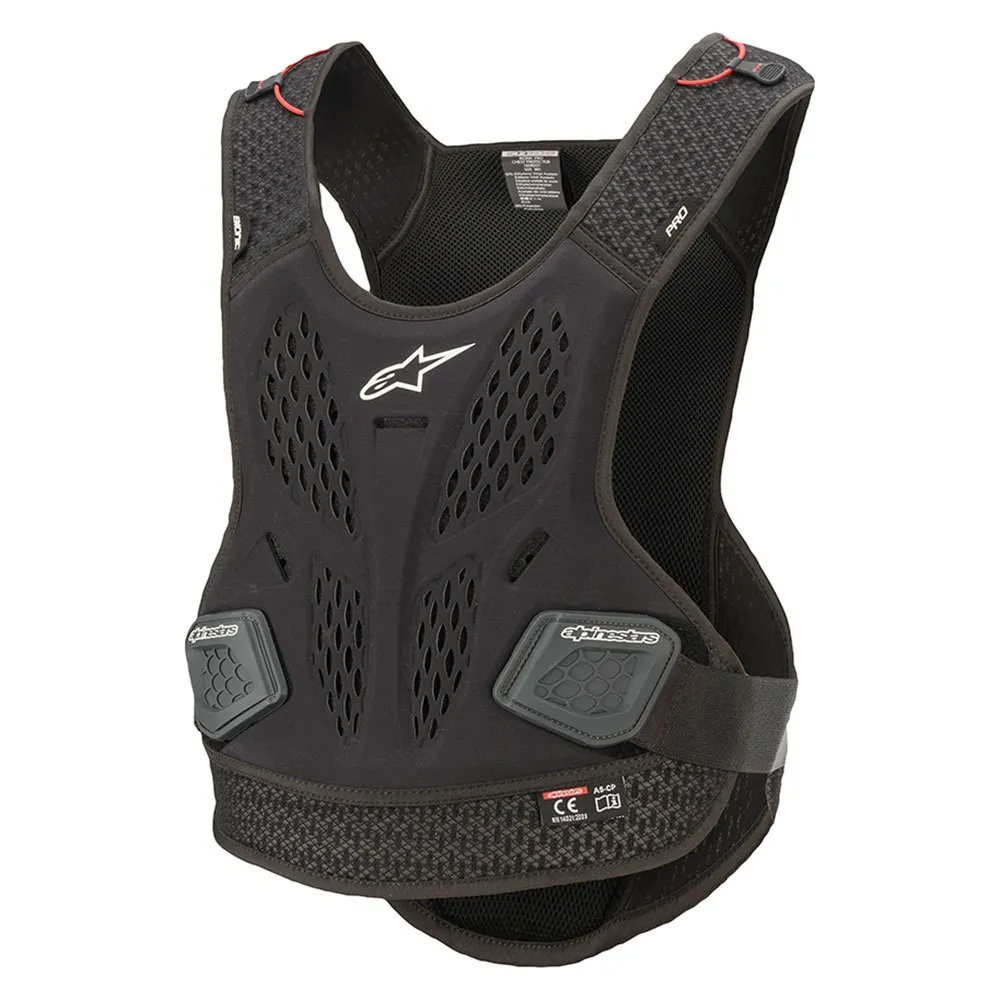 Alpinestars Bionic Pro Skyddsväst Alpinestars Bionic Pro Skyddsväst