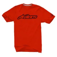 Alpinestars Blaze 2 T-shirt Med Korta ärmar