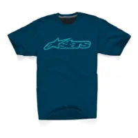Alpinestars Blaze 2 T-shirt Med Korta ärmar Alpinestars Blaze 2 T-shirt Med Korta ärmar