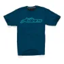 Blue / aqua