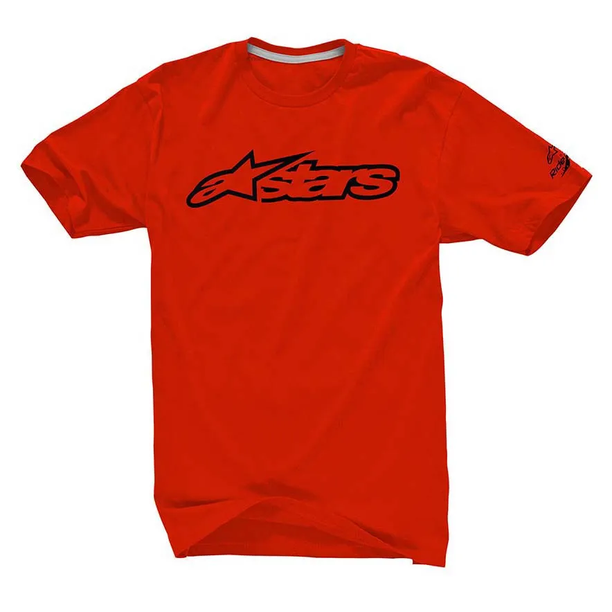 Alpinestars Blaze 2 T-shirt Med Korta ärmar Alpinestars Blaze 2 T-shirt Med Korta ärmar
