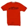 Alpinestars Blaze 2 T-shirt Med Korta ärmar