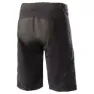 Alpinestars Denali 2 Shorts, Black / grisaille