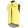 Alpinestars Descender 2 Väst, Acid yellow / black