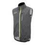 Alpinestars Descender Väst, Grey / yellow