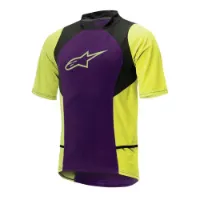 Alpinestars Drop 2 Korta ärmar Cykeltröja Alpinestars Drop 2 Korta ärmar Cykeltröja