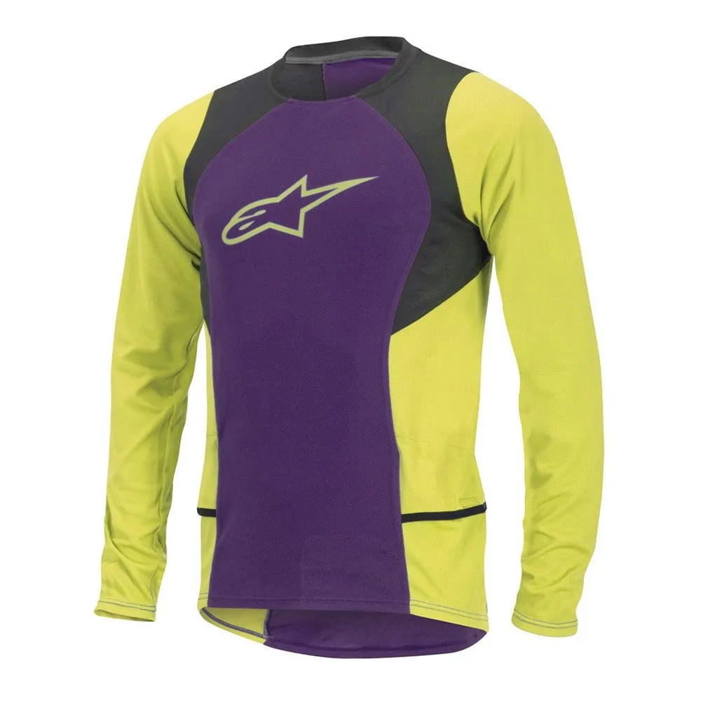 Alpinestars Drop 2 Långärmad Endurotröja Alpinestars Drop 2 Långärmad Endurotröja