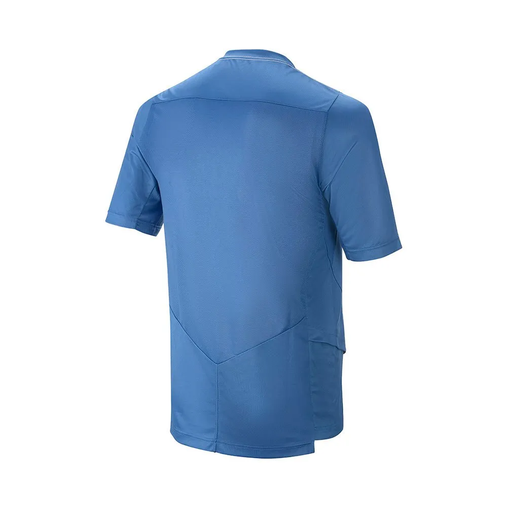 Alpinestars Drop 6.0 Långärmad Endurotröja, Blue, XXL