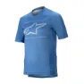 Alpinestars Drop 6.0 Långärmad Endurotröja, Blue, XXL